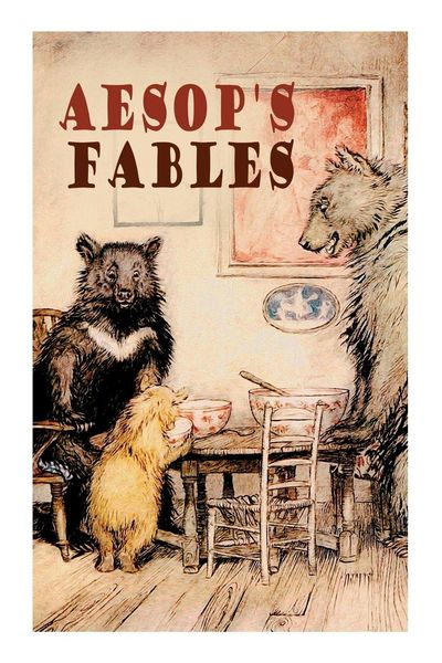 Produktbild: Aesop's Fables