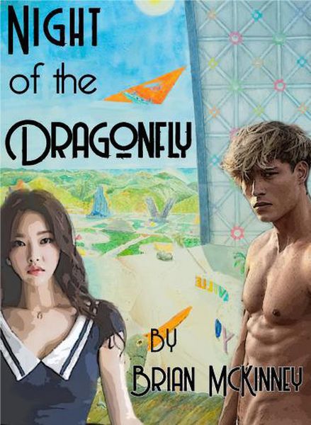 Produktbild: Night of the Dragonfly (SoCal past, present, and future, #3)