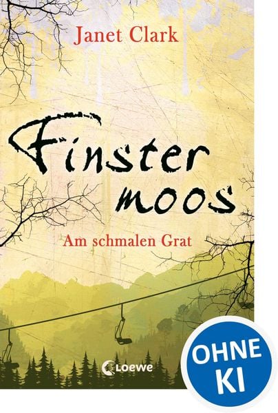 Produktbild: Finstermoos - Am schmalen Grat