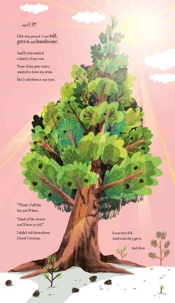 Produktbild: Once I Was a Tree