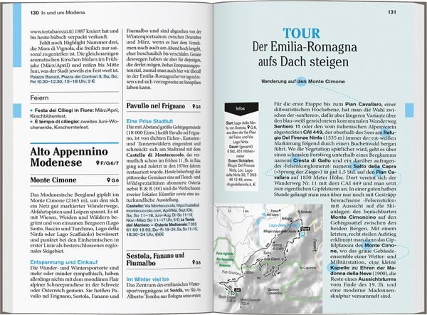 Produktbild: DUMONT Reise-Taschenbuch Reisef&uuml;hrer Emilia-Romagna