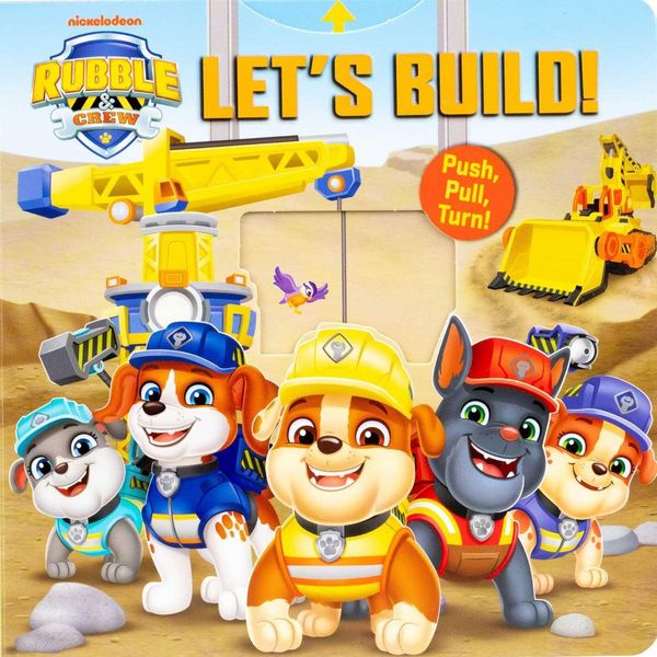 Produktbild: Rubble & Crew: Let's Build!