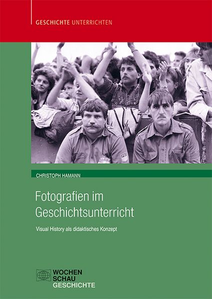 Produktbild: Fotografien im Geschichtsunterricht
