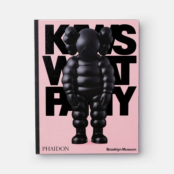 Produktbild: KAWS: WHAT PARTY (Black on Pink edition)