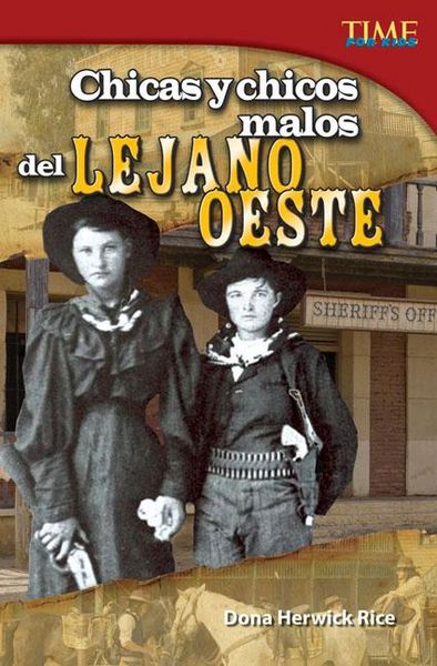 Produktbild: Chicas Y Chicos Malos del Lejano Oeste