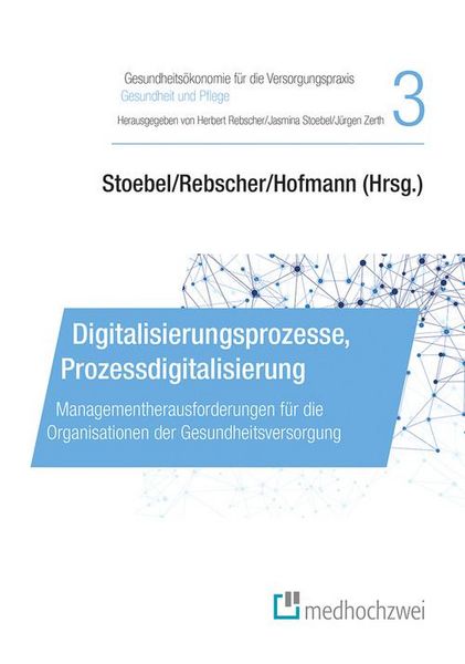 Produktbild: Digitalisierungsprozesse, Prozessdigitalisierung