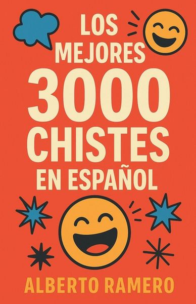 Produktbild: Los mejores 3000 chistes en espa&ntilde;ol