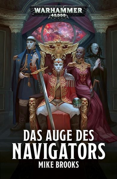 Produktbild: Das Auge des Navigators