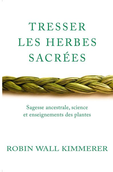 Produktbild: Tresser les herbes sacr&eacute;es