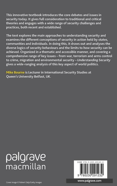 Produktbild: Understanding Security