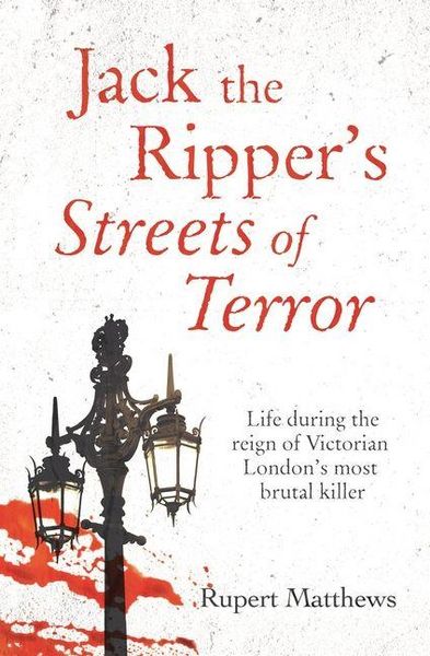 Produktbild: Jack the Ripper's Streets of Terror