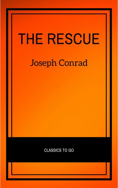 Produktbild: The Rescue A Romance of the Shallows