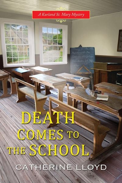 Produktbild: Death Comes to the School