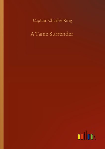 Produktbild: A Tame Surrender