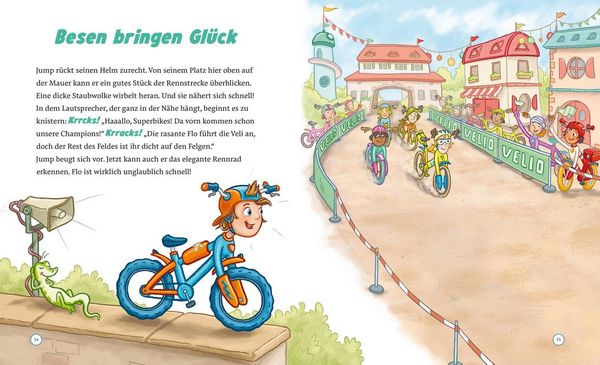 Produktbild: SUPERBIKES Das gro&szlig;e Vorlesebuch