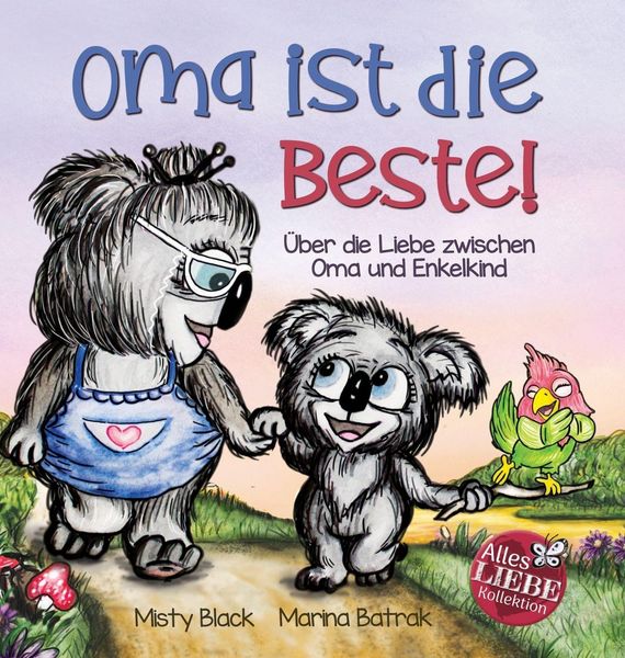 Produktbild: Oma ist die Beste!