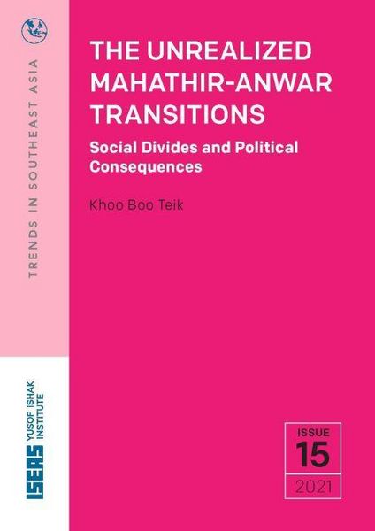 Produktbild: The Unrealized Mahathir-Anwar Transitions