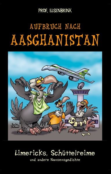 Produktbild: Aufbruch nach Aasghanistan