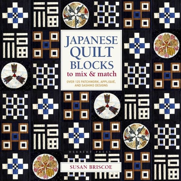 Produktbild: Japanese Quilt Blocks to Mix & Match