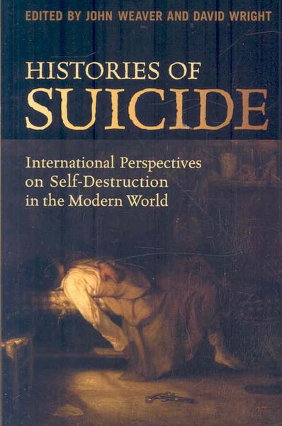 Produktbild: Histories of Suicide