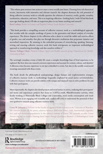 Produktbild: Collective Memory Work