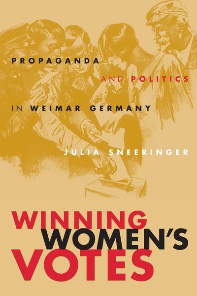 Produktbild: Winning Women's Votes
