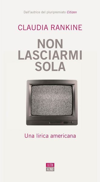 Produktbild: Non lasciarmi sola. Una lirica americana