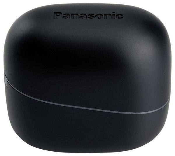 Produktbild: Panasonic RB-F10DE-K In Ear Kopfh&ouml;rer Bluetooth&reg; Schwarz