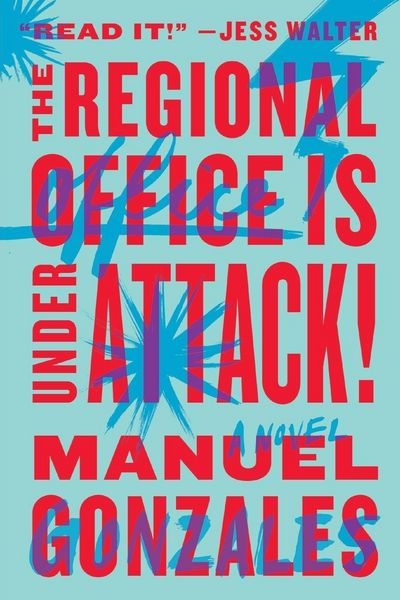 Produktbild: The Regional Office Is Under Attack!