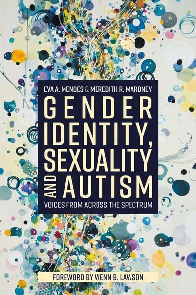 Produktbild: Gender Identity, Sexuality and Autism