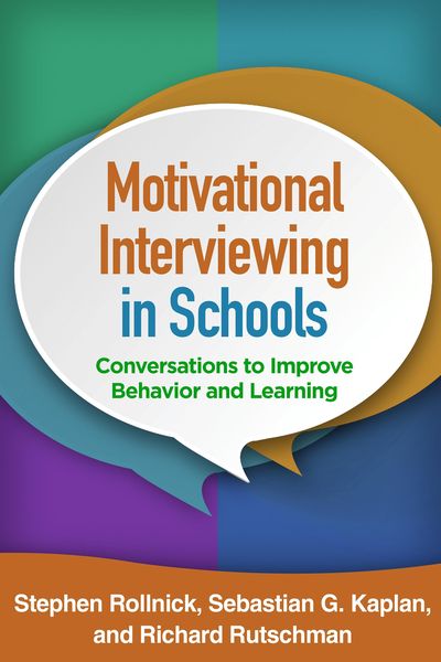 Produktbild: Motivational Interviewing in Schools