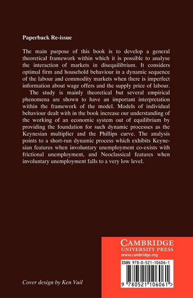 Produktbild: Labour Market Adjustment