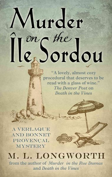 Produktbild: Murder On The Ile Sordou -Lp