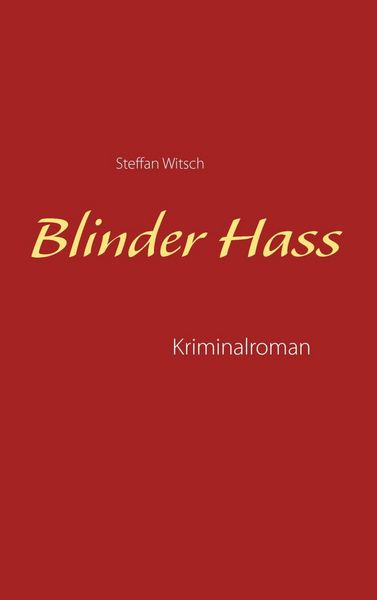 Produktbild: Blinder Hass