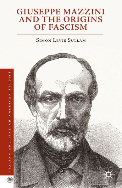 Produktbild: Giuseppe Mazzini and the Origins of Fascism