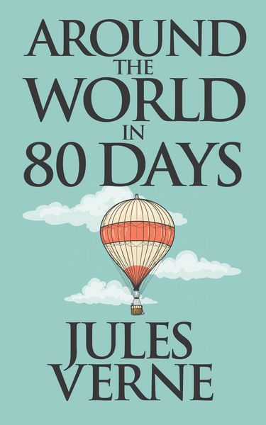 Produktbild: Around the World in Eighty Days