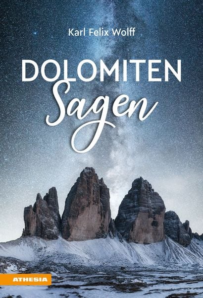Produktbild: Dolomiten Sagen