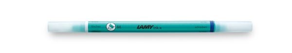 Produktbild: Tintenl&ouml;scher LAMY ink-x turmaline F