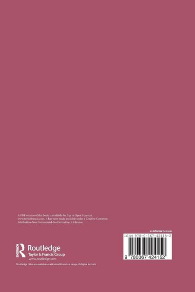 Produktbild: China's Global Political Economy