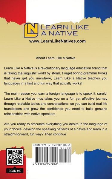 Produktbild: French Short Stories for Beginners Book 3