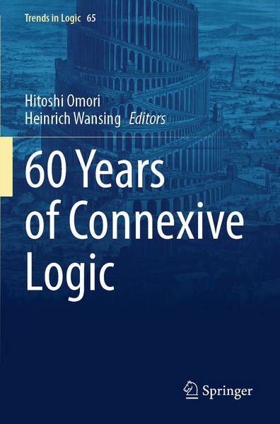Produktbild: 60 Years of Connexive Logic