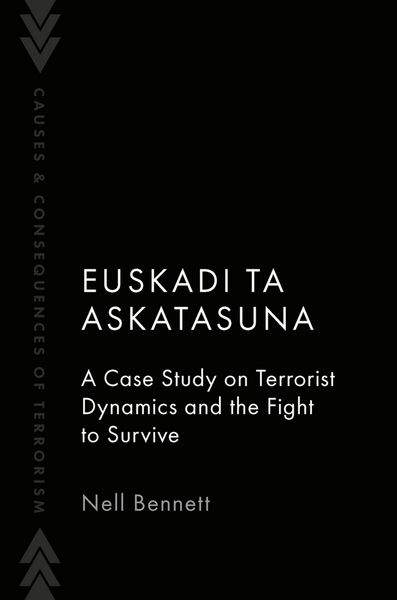 Produktbild: Euskadi Ta Askatasuna