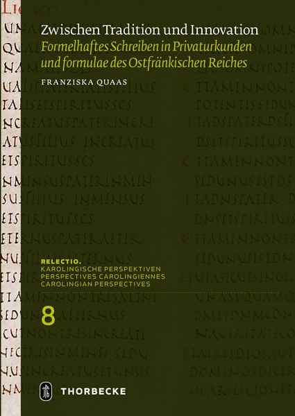 Zwischen Tradition und Innovation, Gebundene Ausgabe von Franziska Quaas, Jan Thorbecke Verlag, 9783799528085