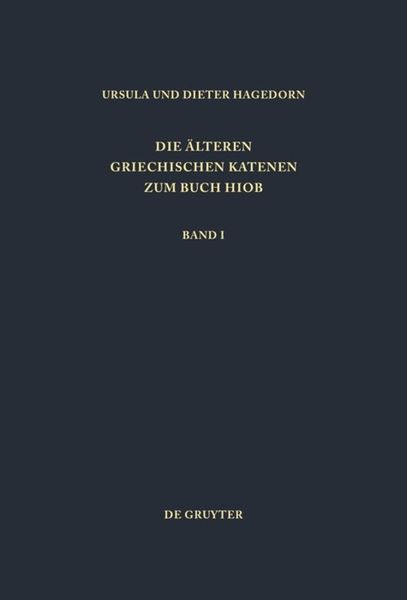 Produktbild: Einleitung, Prologe und Epiloge, Fragmente zu Hiob 1,1 - 8,22
