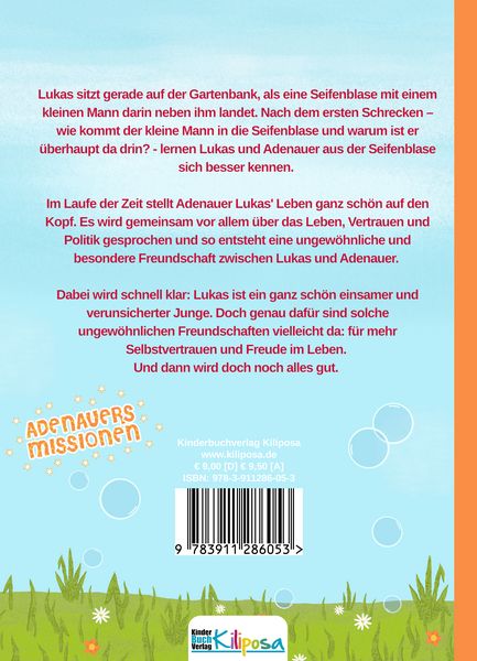 Produktbild: Lukas und der verflixte Selbstwert