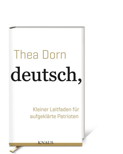 Produktbild: deutsch, nicht dumpf