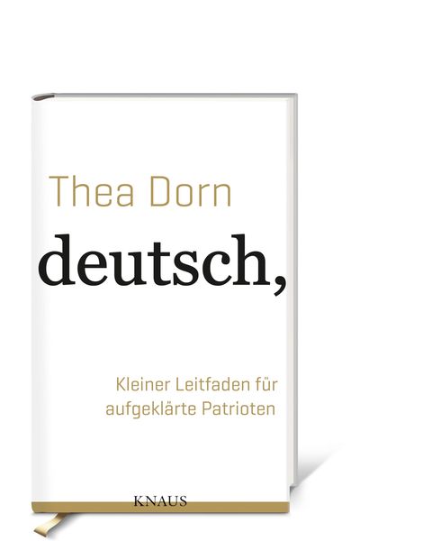 Produktbild: Deutsch, nicht dumpf