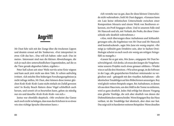 Produktbild: Die drei ??? Der Ruf der Kr&auml;hen