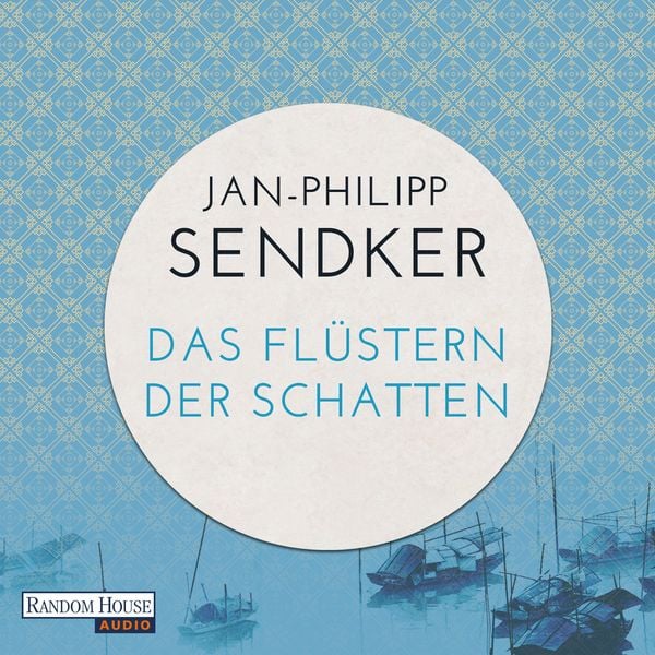 Produktbild: Das Fl&uuml;stern der Schatten