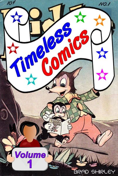 Produktbild: Timeless Comics (Kiddie Kapers)